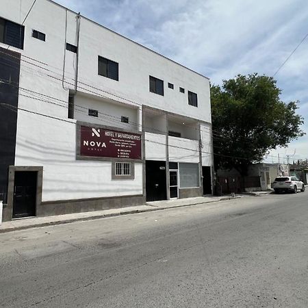 Hotel Plazuela Cadereyta Jimenez Exterior photo